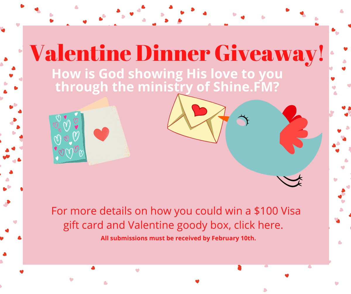 Valentines Day Giveaway 2022